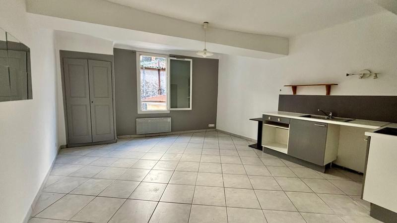 Appartement - 36 m² - 2 pièces