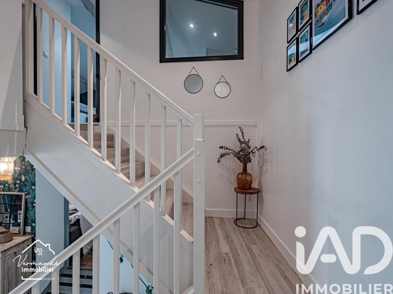 Maison - 130 m² - 5 pièces