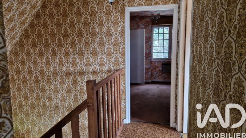 Maison - 112 m² - 6 pièces