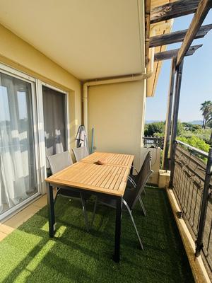 Appartement - 55 m² - 3 pièces