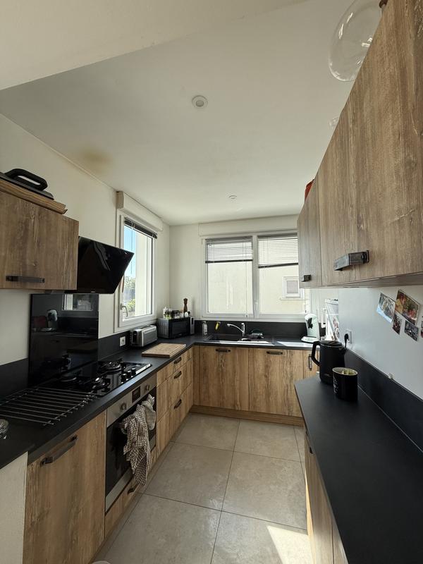 Maison traditionnelle - 120 m² - 6 pièces