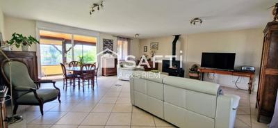 Maison - 170 m² - 6 pièces