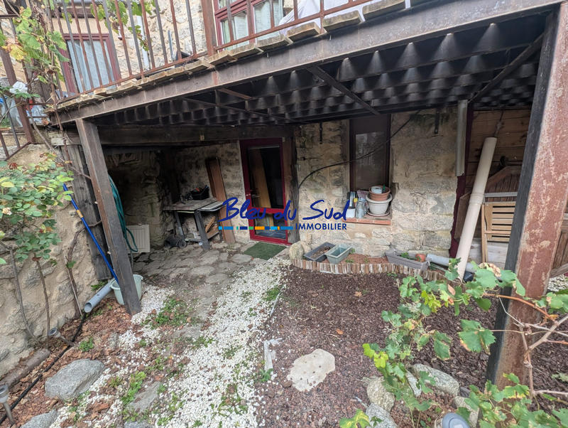 Maison ancienne - 69 m² - 4 pièces