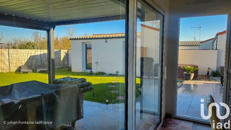 Maison - 108 m² - 5 pièces