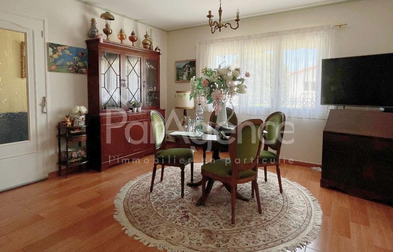 Maison - 137 m² - 5 pièces