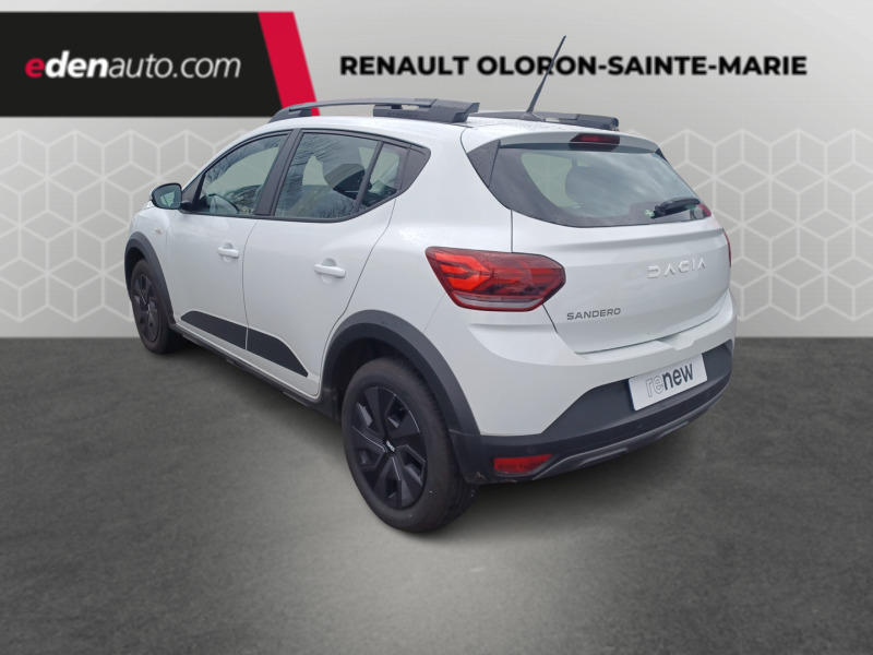 Dacia Sandero TCe 90 auto Stepway Expression