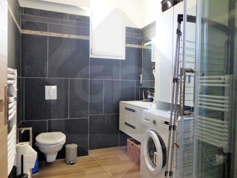 Appartement - 38 m² - 2 pièces