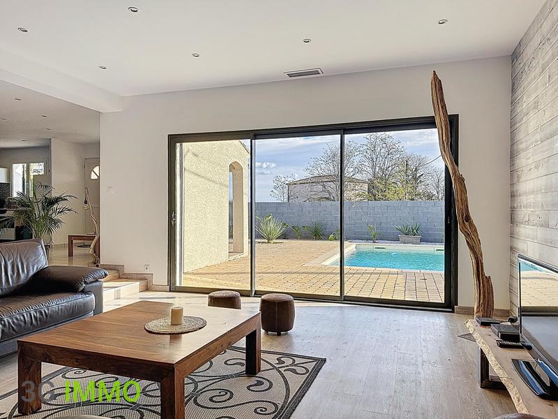 Maison - 117 m² - 5 pièces