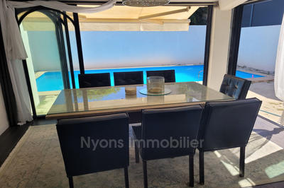 Villa - 119 m² - 4 pièces