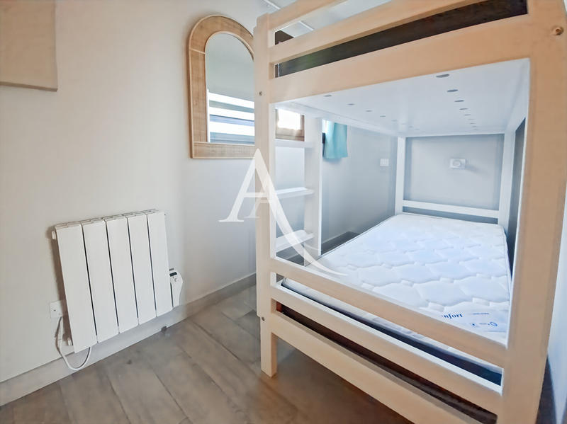 Appartement - 22 m² - 2 pièces