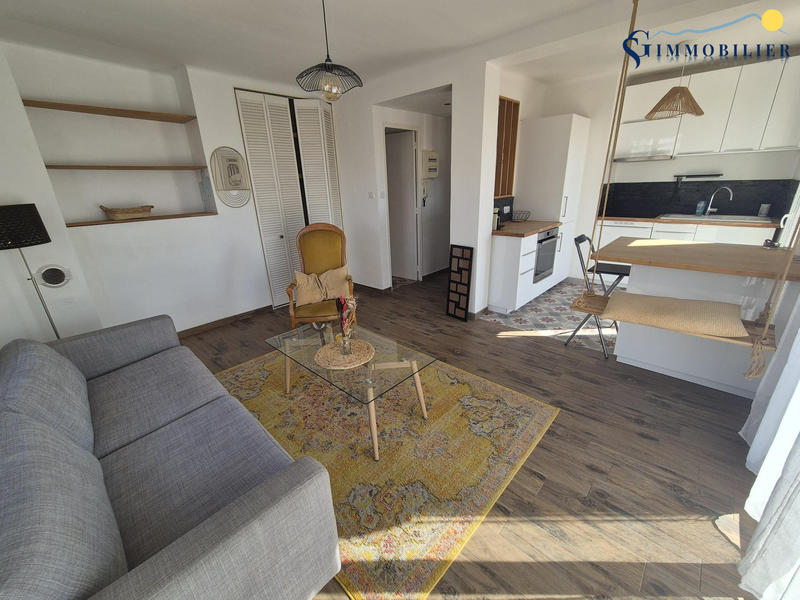 Appartement - 51 m² - 3 pièces