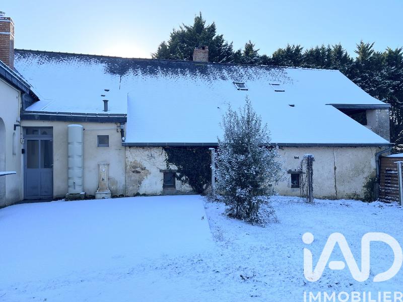 Maison - 108 m² - 5 pièces