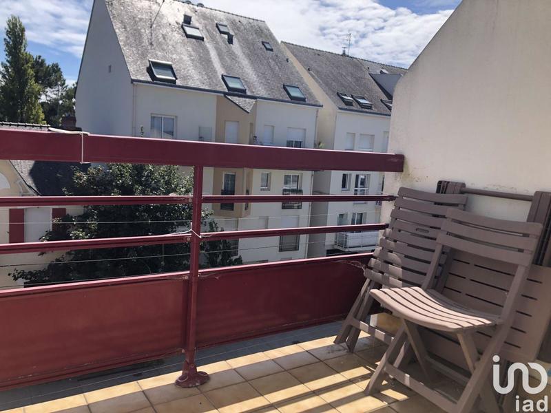 Appartement - 47 m² - 3 pièces