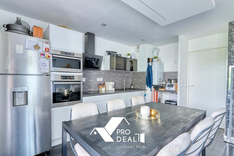 Appartement - 59 m² - 3 pièces