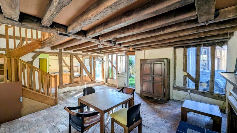 Maison - 85 m² - 3 pièces