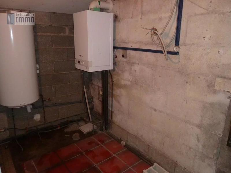 Maison - 64 m² - 3 pièces