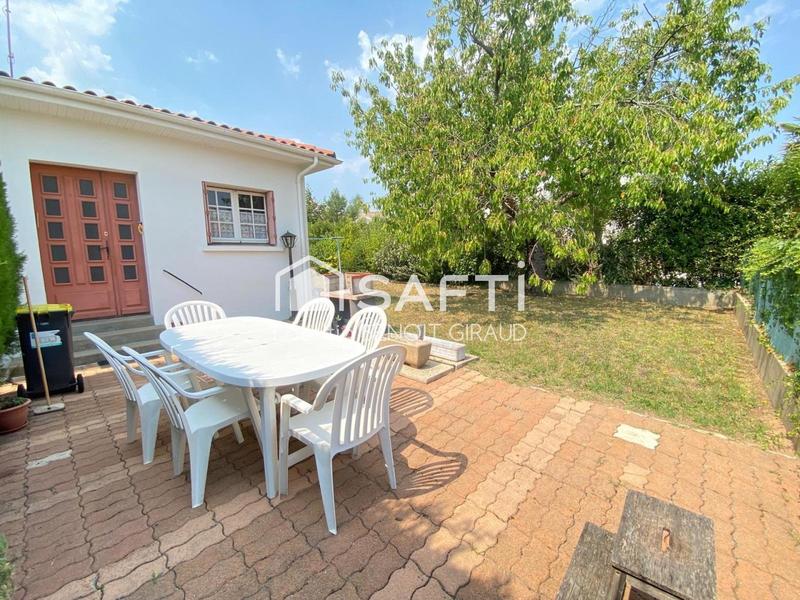 Maison - 67 m² - 4 pièces