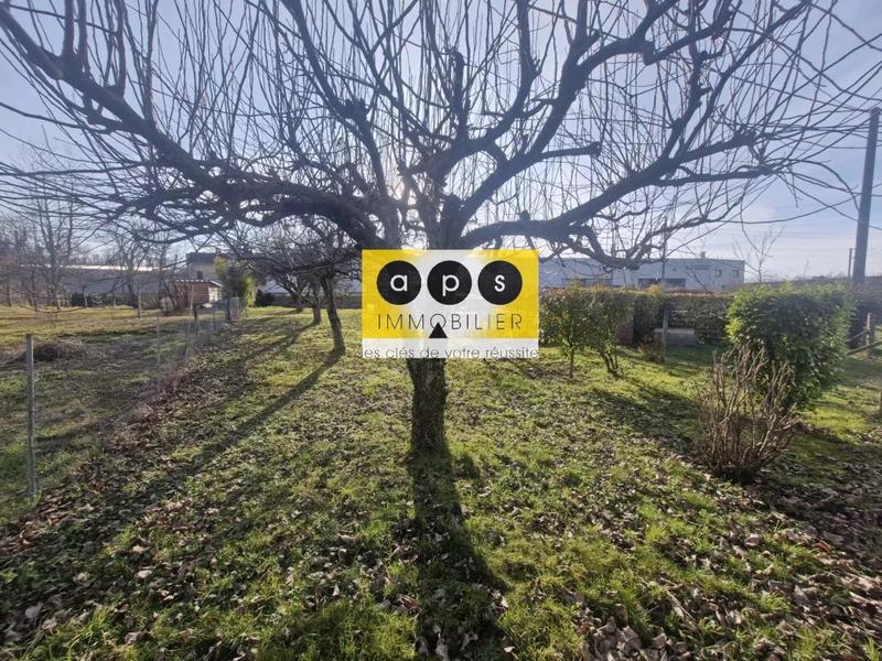 Terrain de loisirs - 640 m²