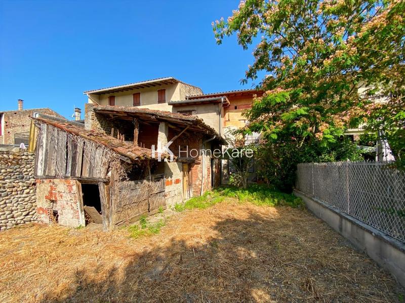 Maison de ville - 120 m² - 5 pièces