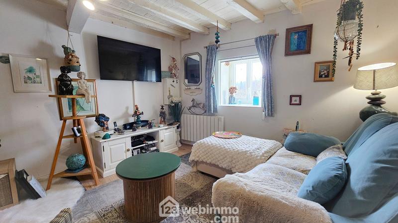 Maison - 52 m² - 3 pièces