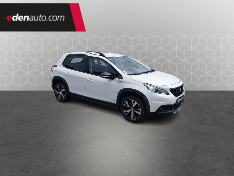 Peugeot 2008 1.2 PureTech 110ch s&amp;S Bvm5 Gt Line