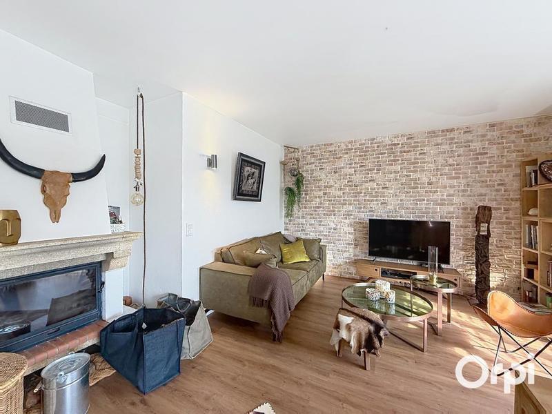 Duplex - 74 m² - 3 pièces