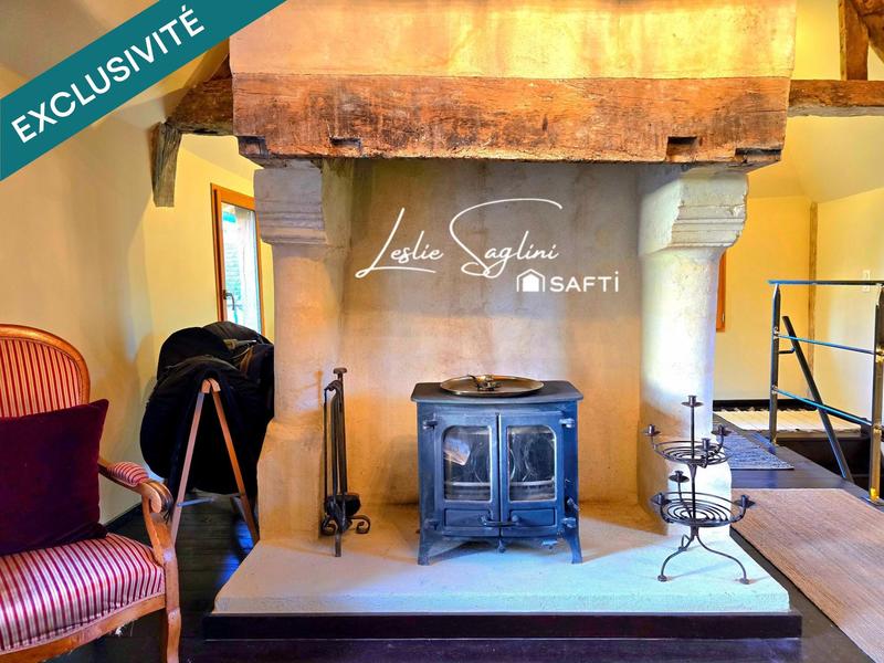 Maison - 163 m² - 6 pièces