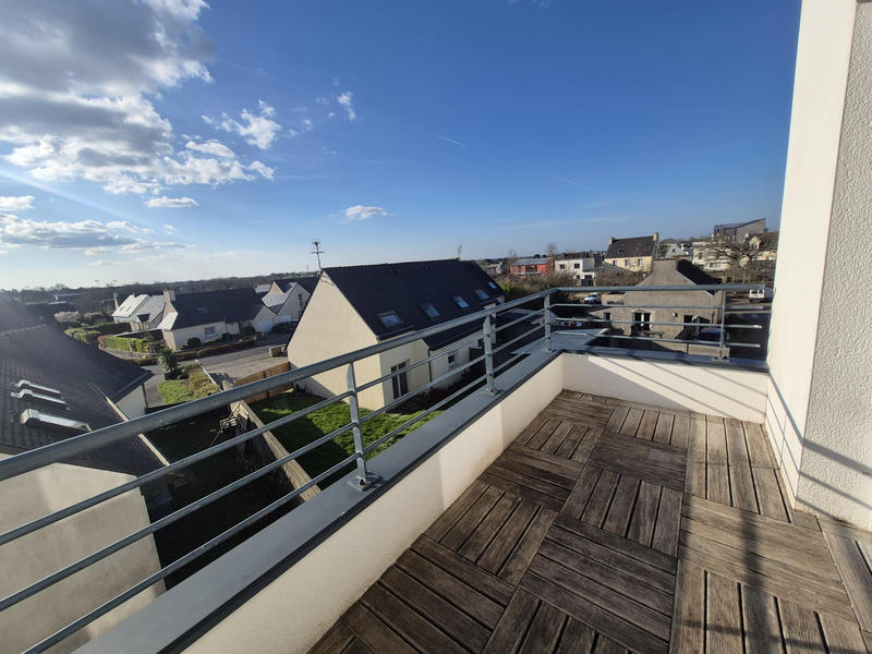 Appartement - 72 m² - 3 pièces