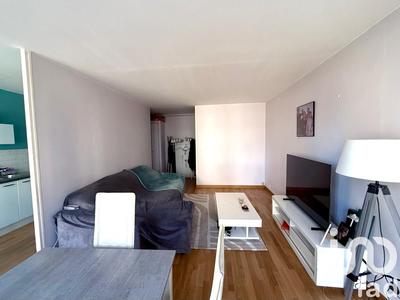 Appartement - 69 m² - 3 pièces