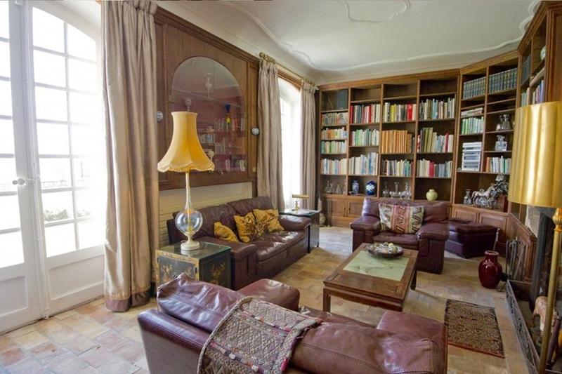 Manoir - 580 m² - 15 pièces