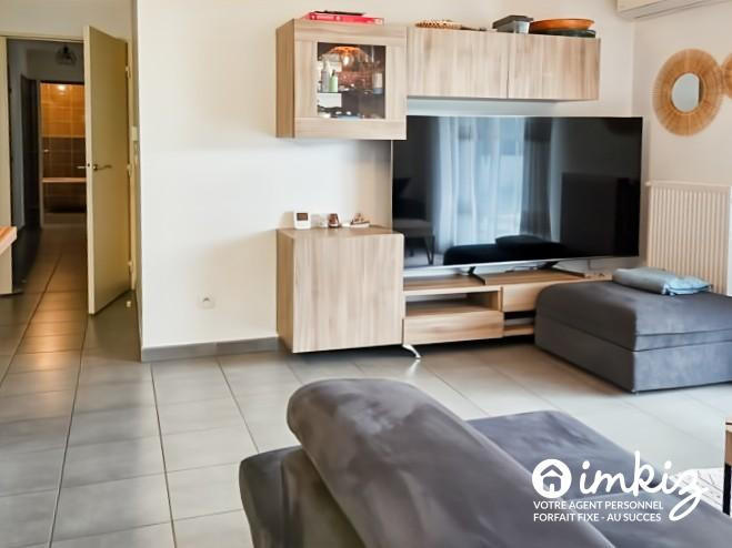 Appartement - 83 m² - 4 pièces