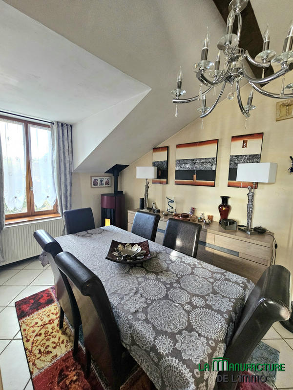 Appartement - 67 m² - 4 pièces