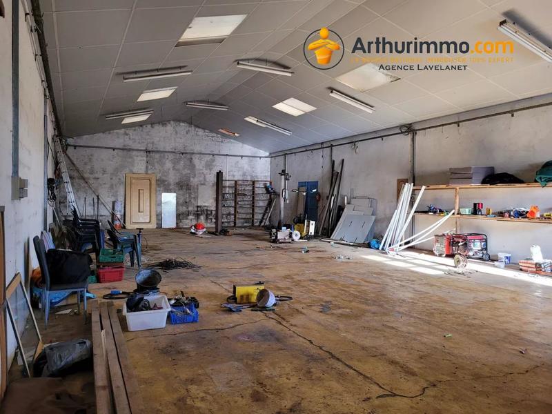 Bureau - 225 m² - 2 pièces