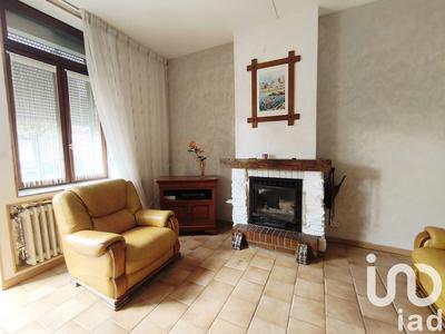 Maison de ville - 87 m² - 5 pièces