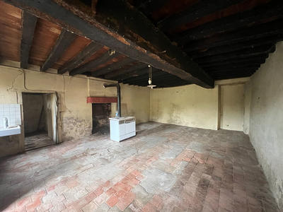 Fermette - 84 m² - 1 pièce