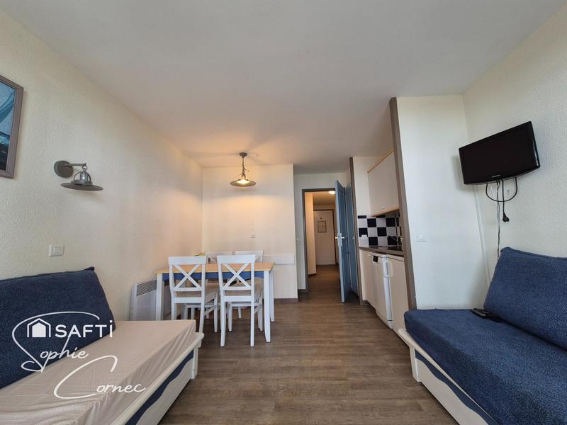 Appartement - 31 m² - 2 pièces