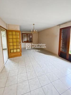 Maison - 67 m² - 4 pièces