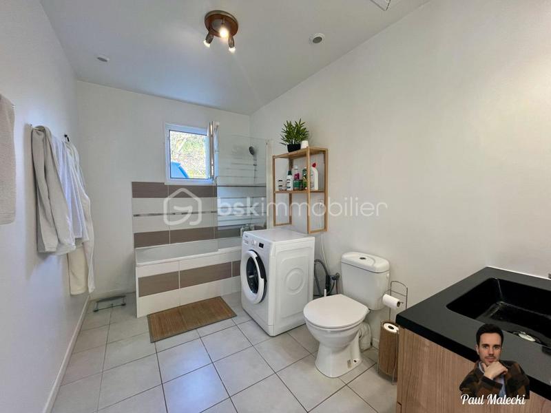 Maison de campagne - 65 m² - 3 pièces