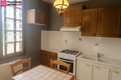 Maison - 58 m² - 3 pièces