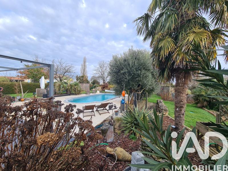 Maison - 143 m² - 6 pièces