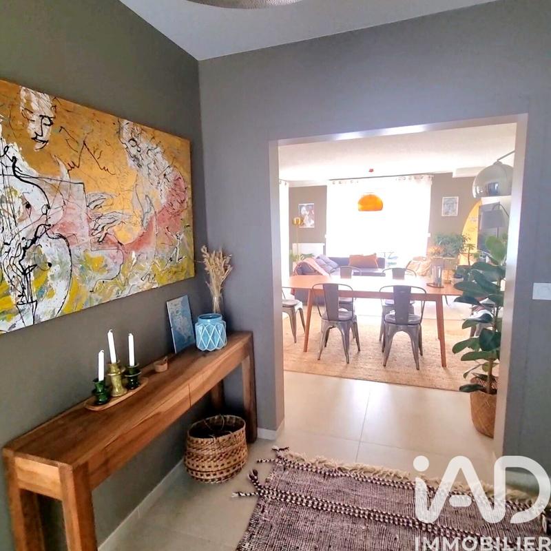 Maison - 191 m² - 6 pièces