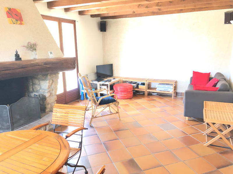 Maison - 132 m² - 5 pièces