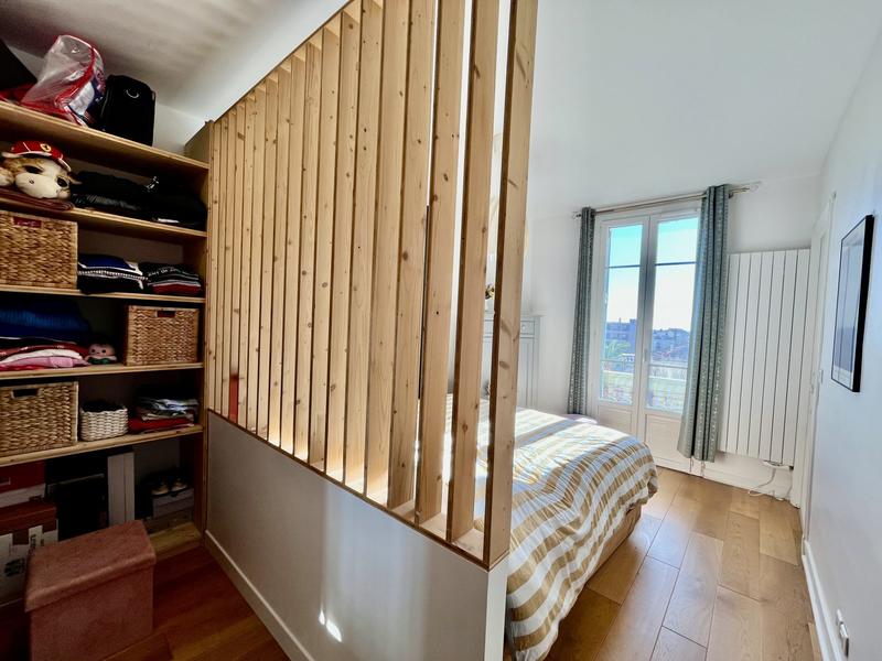 Appartement - 71 m² - 3 pièces