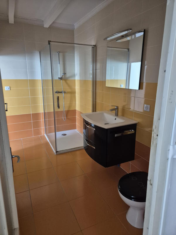 Maison de village - 101 m² - 5 pièces