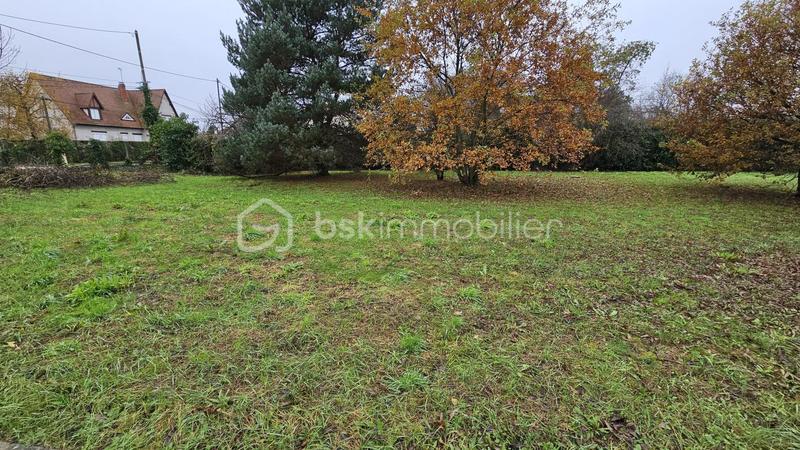 Terrain constructible - 684 m²