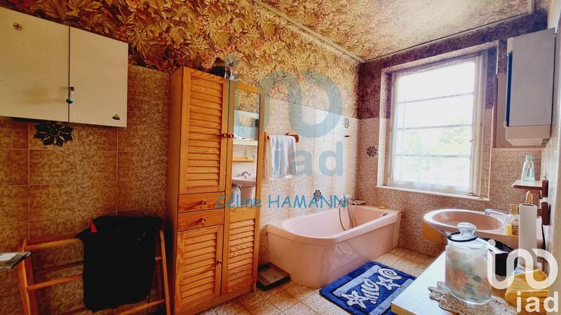 Maison - 139 m² - 6 pièces