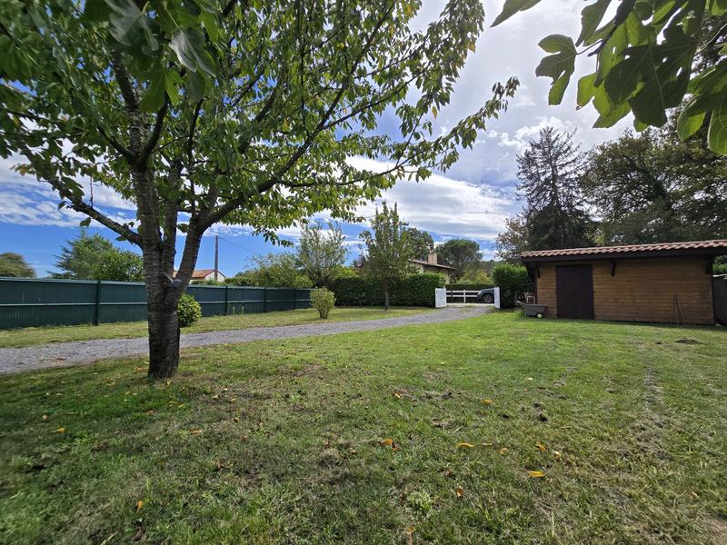 Maison - 49 m² - 3 pièces