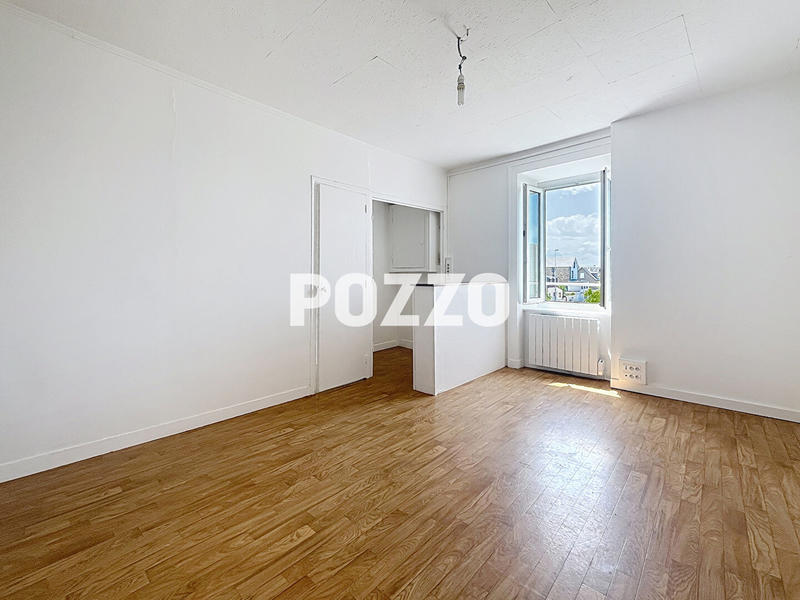 Appartement - 49 m² - 3 pièces