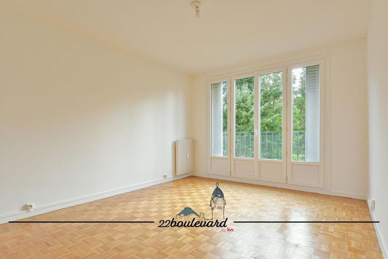 Appartement - 56 m² - 3 pièces