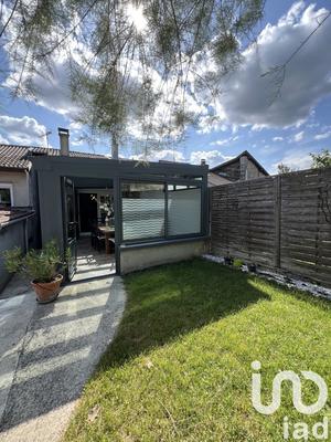 Maison - 151 m² - 5 pièces